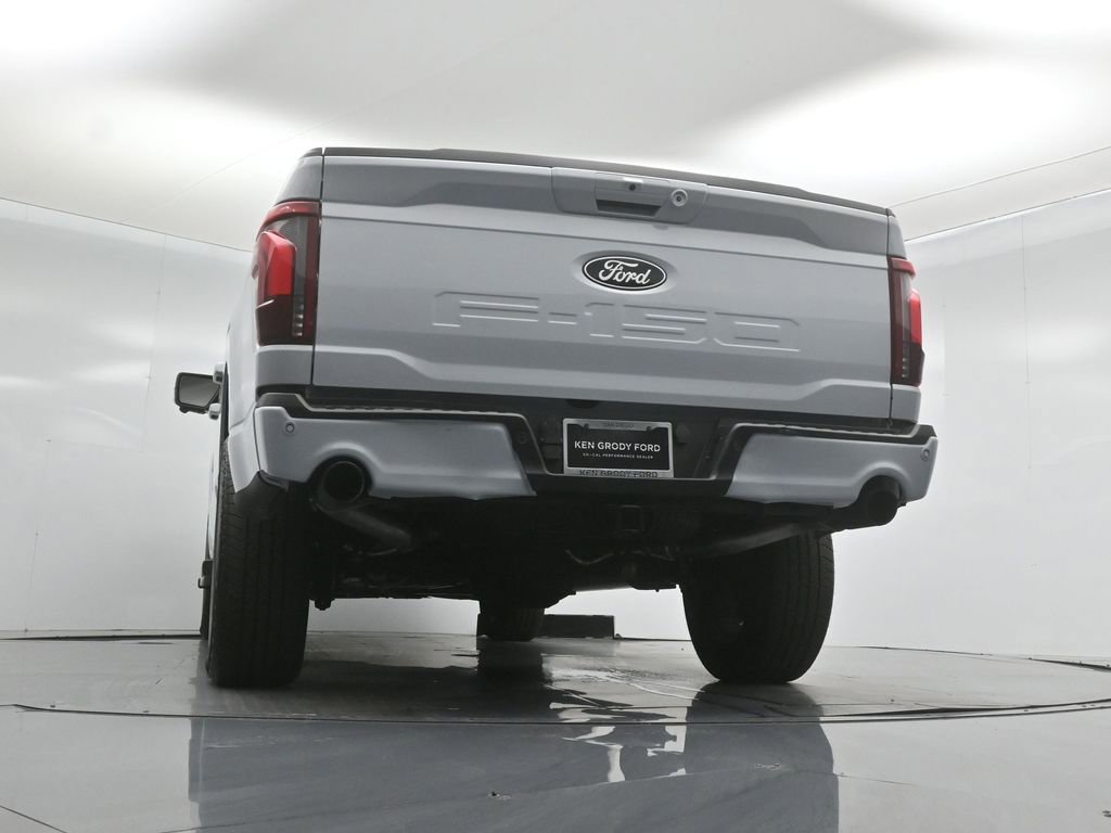 Certified 2025 Ford F150 Lariat w/ Equipment Group 502A High AWD/4WD image 49
