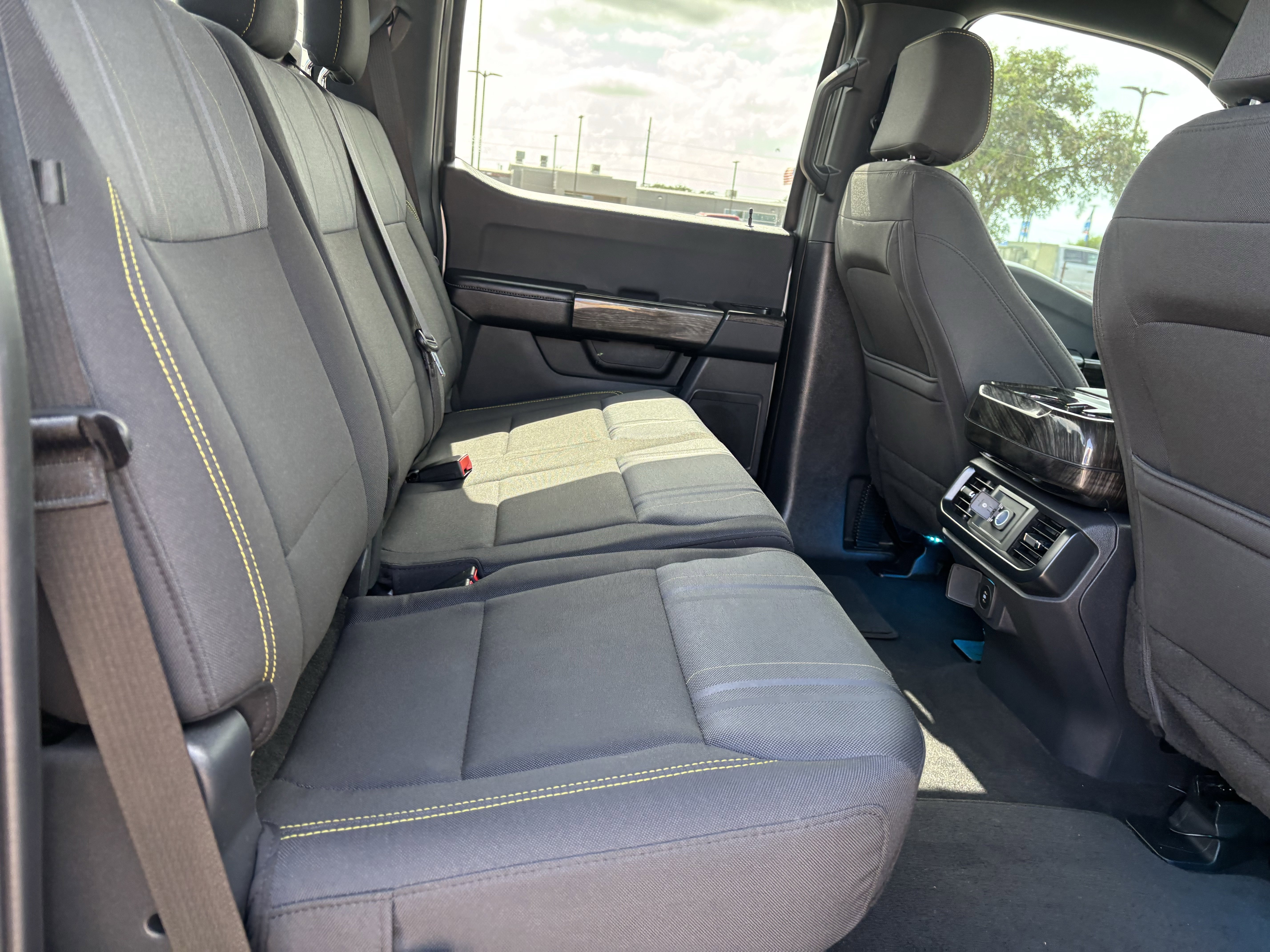 Certified 2024 Ford F150 STX w/ STX Black Appearance Package RWD image 9