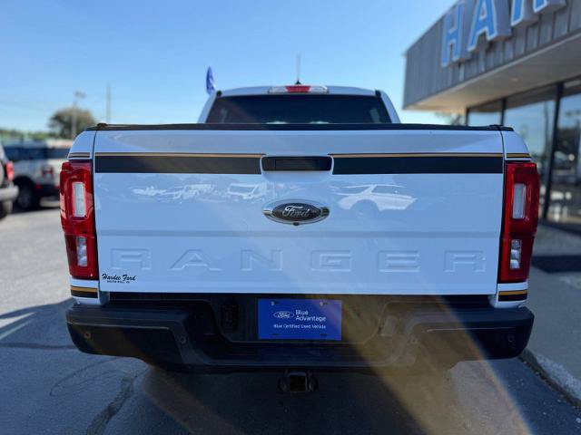 Certified 2023 Ford Ranger XLT w/ Equipment Group 301A Mid AWD/4WD image 3