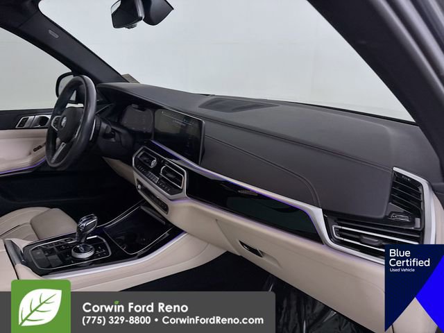 Used 2022 BMW X5 M50i w/ Executive Package AWD/4WD image 35