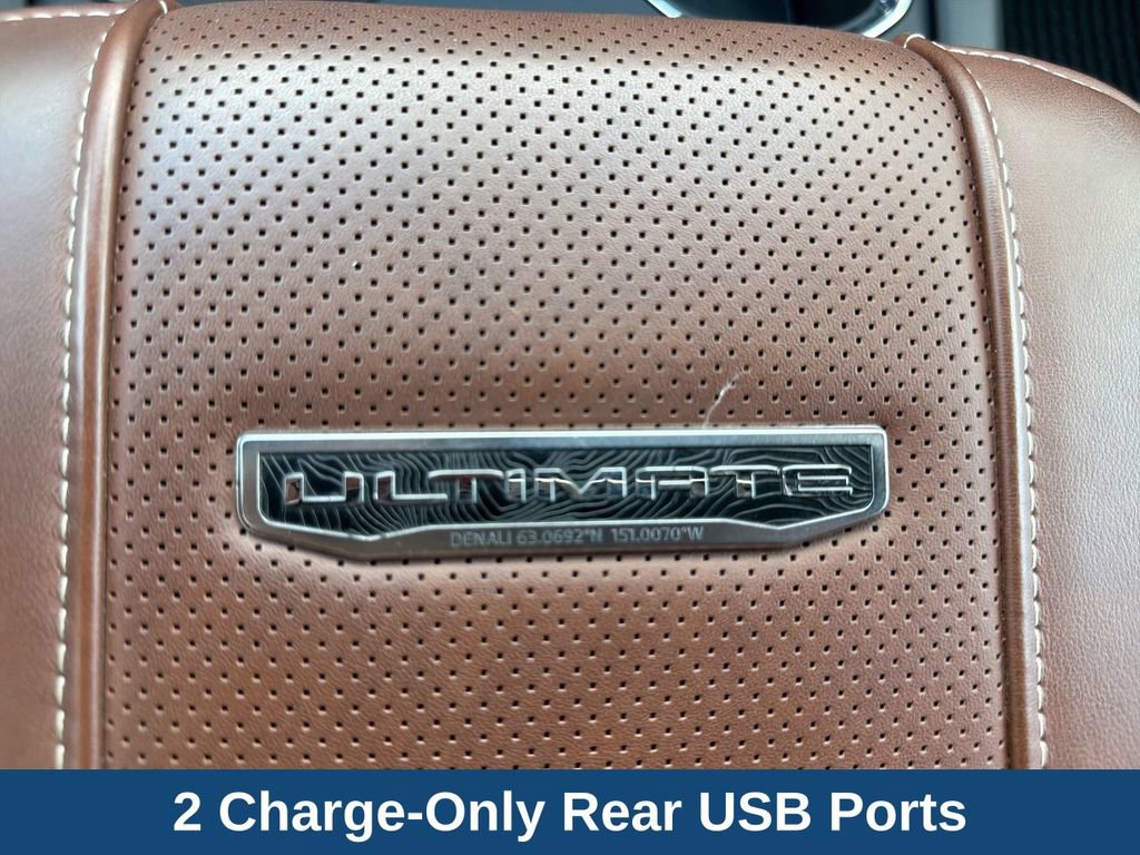 Used 2025 GMC Sierra 2500 Denali Ultimate AWD/4WD image 33