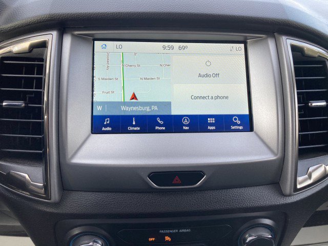 Certified 2022 Ford Ranger XLT w/ Equipment Group 302A High image 13