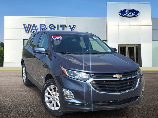 Used 2019 Chevrolet Equinox LT