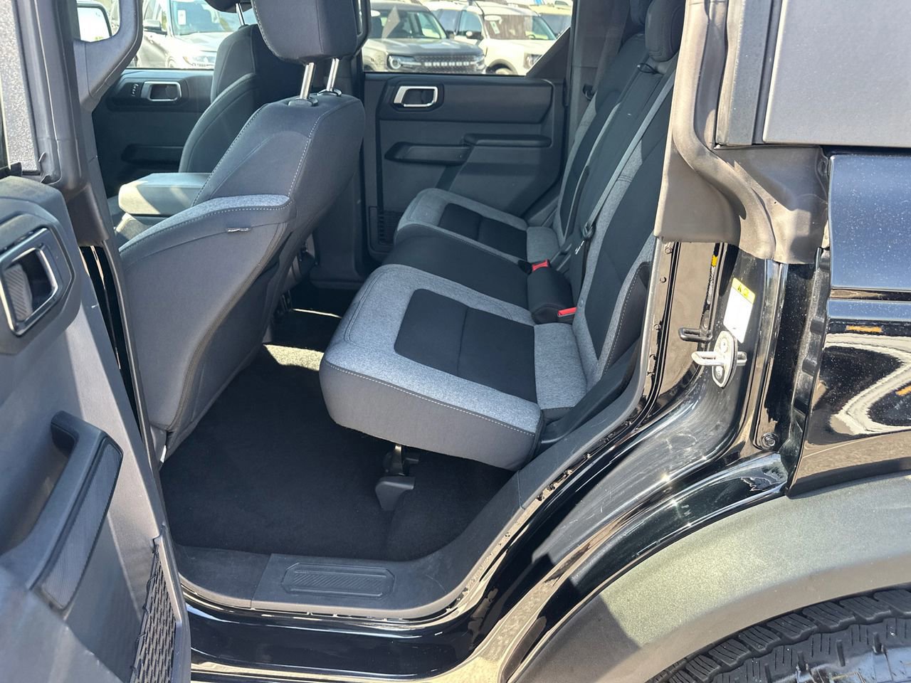 Certified 2025 Ford Bronco Big Bend image 22