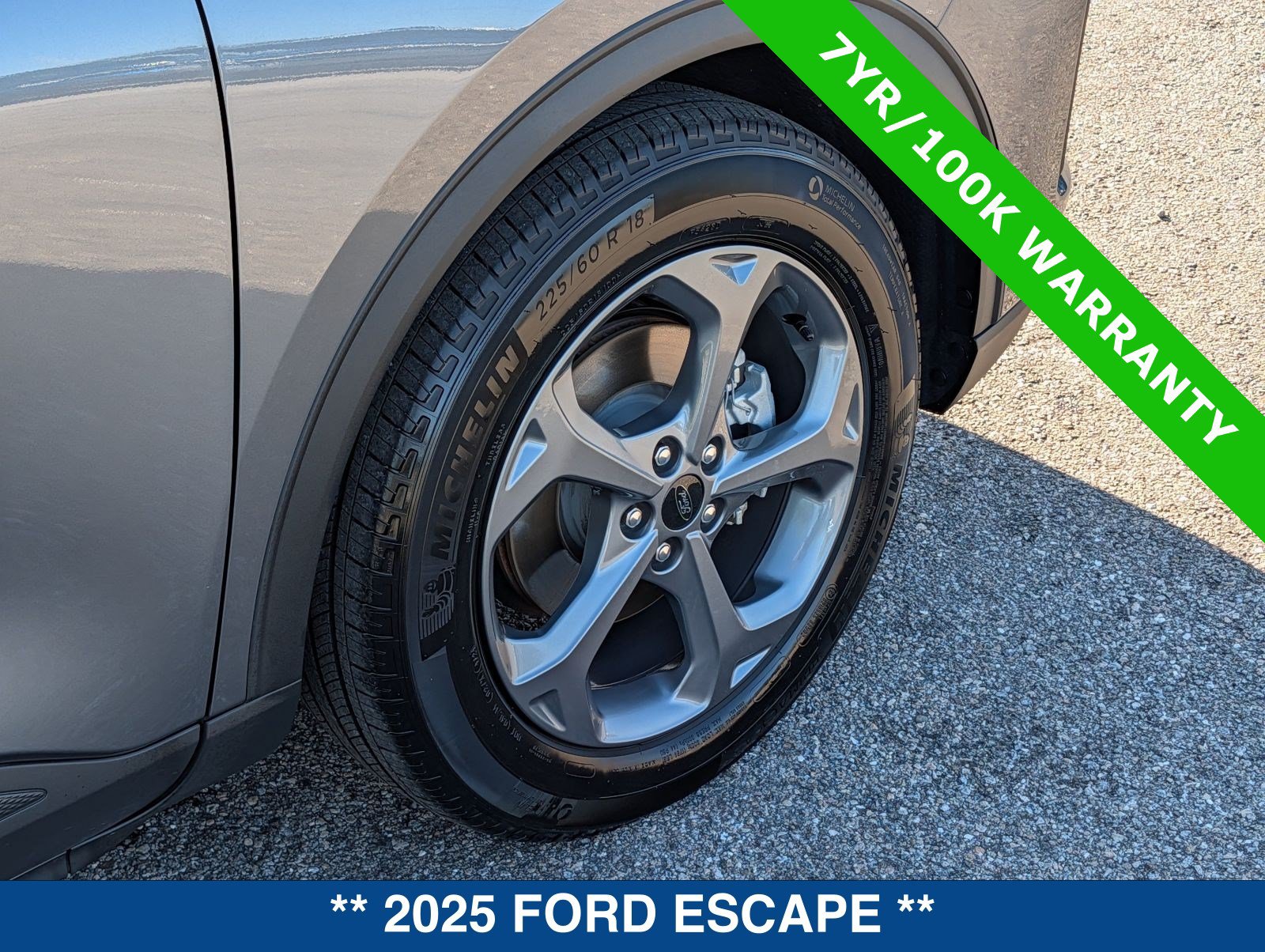 Certified 2025 Ford Escape ST-Line FWD image 13