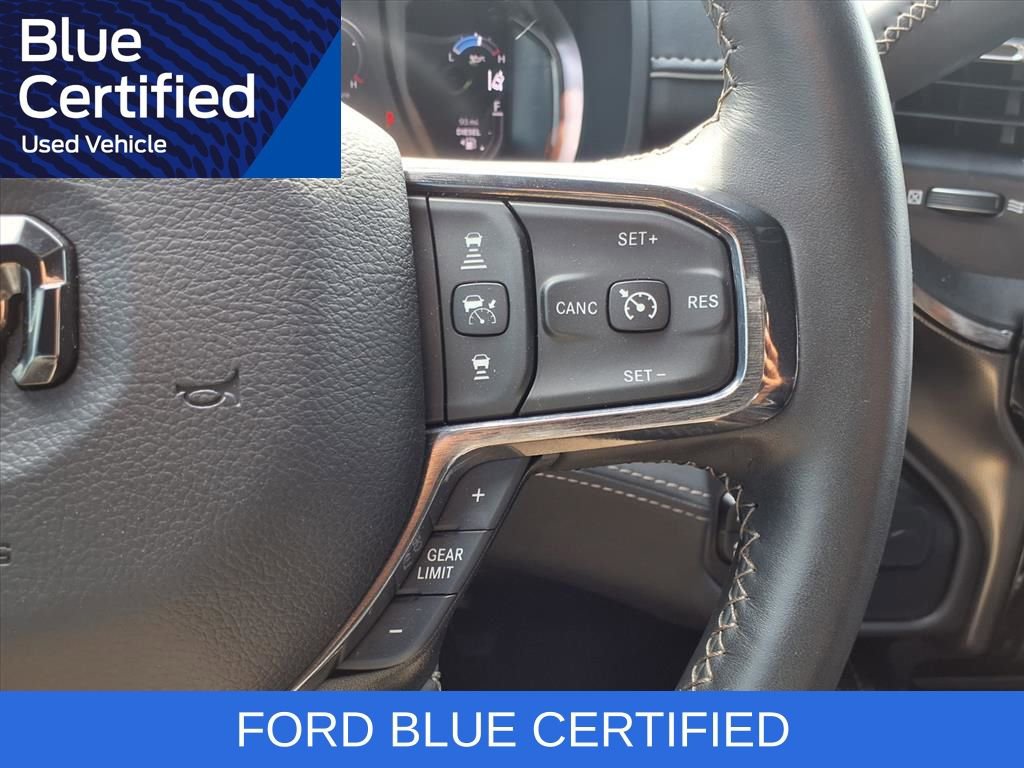 Used 2024 RAM 3500 Limited w/ Night Edition image 18