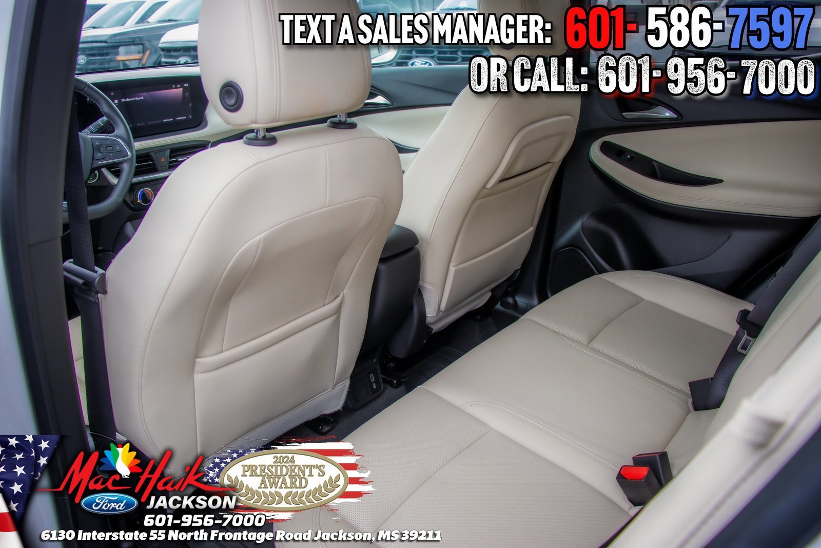 Used 2024 Buick Encore GX Sport Touring w/ Comfort Package image 11