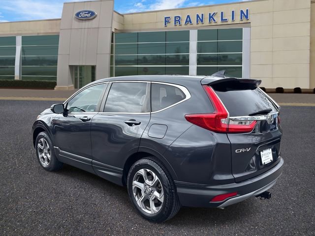 Used 2019 Honda CR-V EX image 3