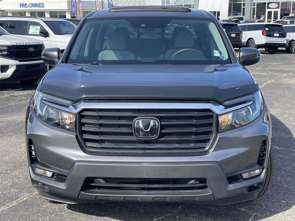 Used 2023 Honda Ridgeline RTL image 8