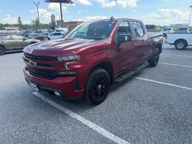 Used 2022 Chevrolet Silverado 1500 RST w/ Safety Package AWD/4WD image 2