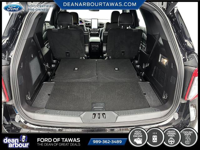 Certified 2021 Ford Explorer ST w/ Equipment Group 401A AWD/4WD image 7
