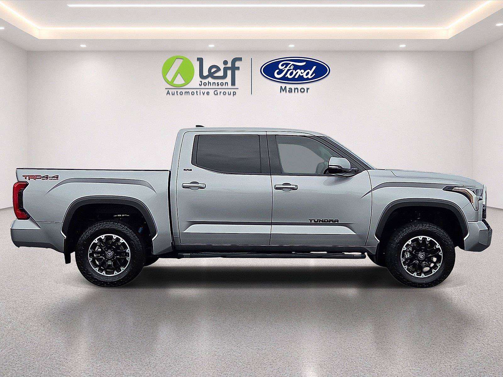 Used 2023 Toyota Tundra SR5 w/ TRD Off-Road Premium Package AWD/4WD image 9