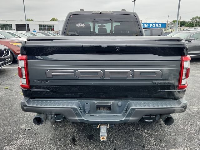 Certified 2022 Ford F150 Raptor w/ Raptor 37 Performance Package AWD/4WD image 5