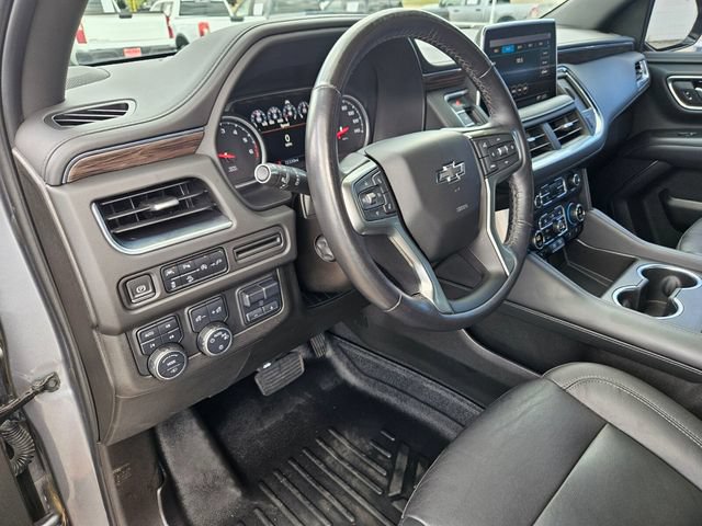 Used 2021 Chevrolet Tahoe Z71 w/ Z71 Off-Road Package AWD/4WD image 18