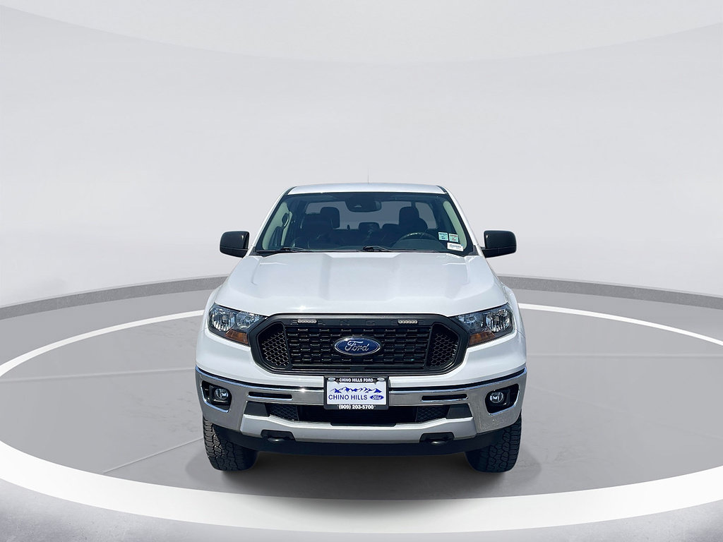 Certified 2020 Ford Ranger XL w/ Equipment Group 101A Mid AWD/4WD image 2