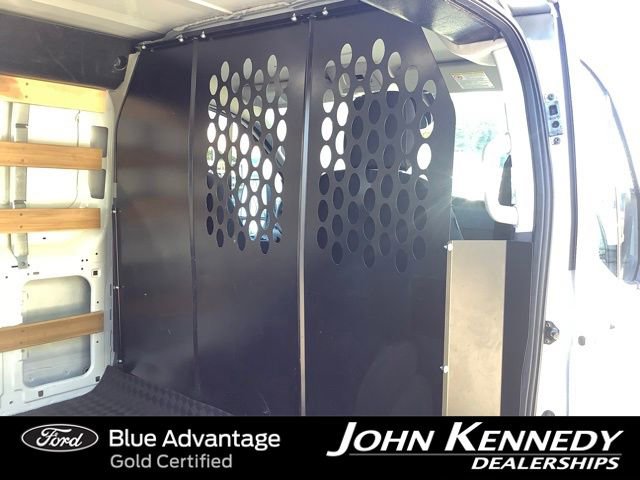 Certified 2025 Ford Transit 250 Low Roof w/ Exterior Upgrade Package RWD image 24