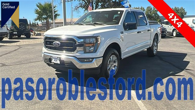 Certified 2023 Ford F150 XLT
