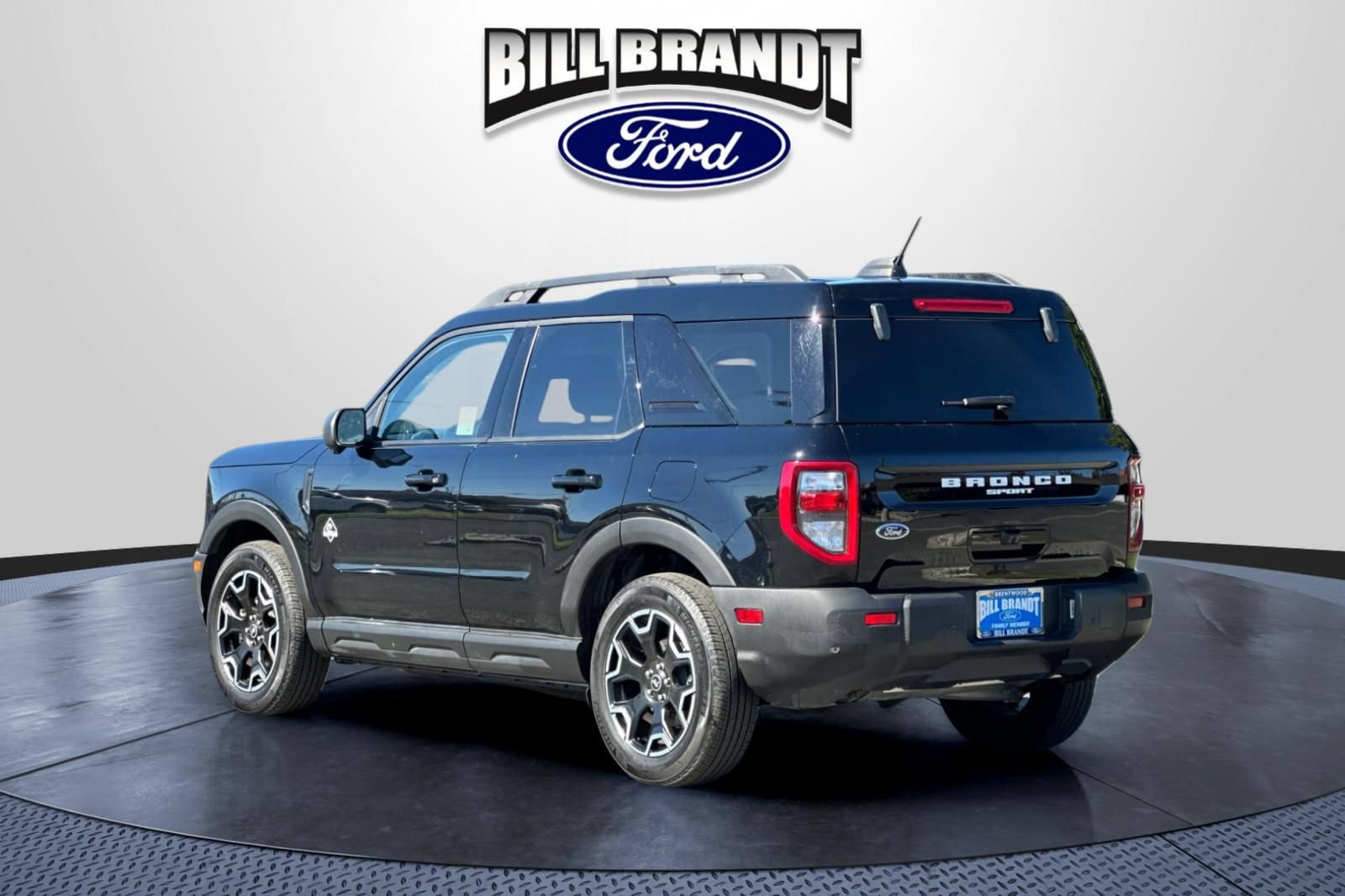 Certified 2025 Ford Bronco Sport Outer Banks w/ Outer Banks Tech Package+ AWD/4WD image 5