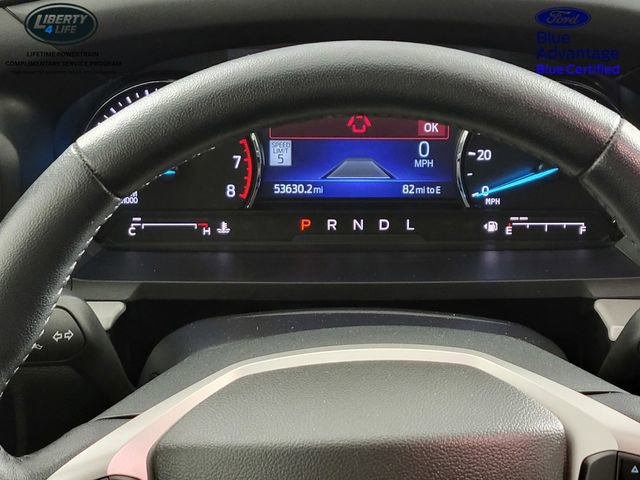 Certified 2023 Ford Explorer XLT w/ Equipment Group 202A image 31