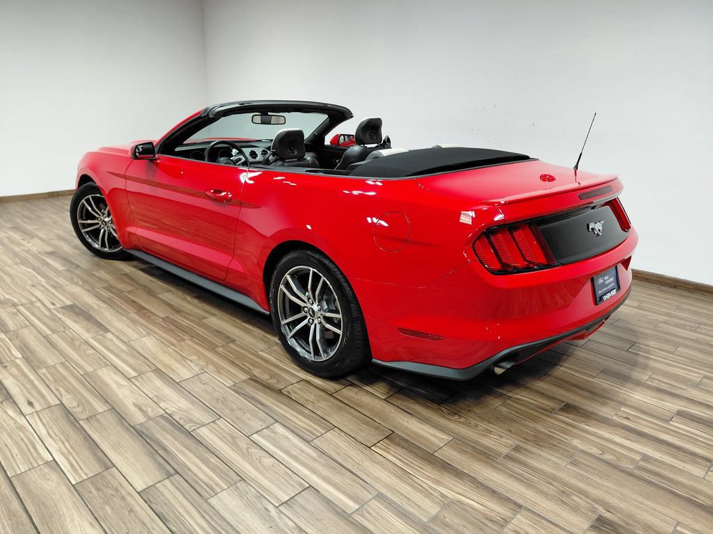Certified 2017 Ford Mustang Premium RWD image 21