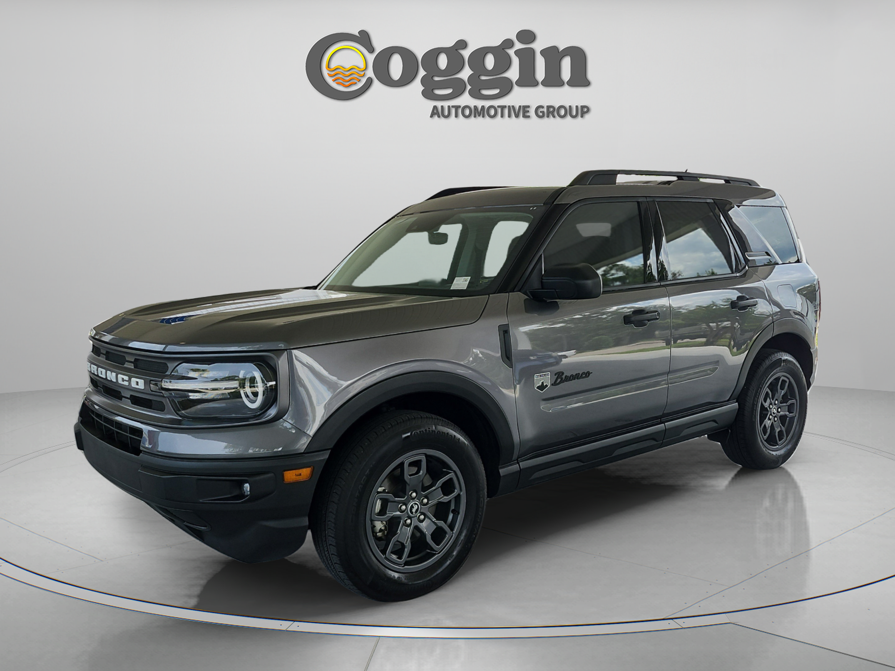Certified 2023 Ford Bronco Sport Big Bend w/ Convenience Package