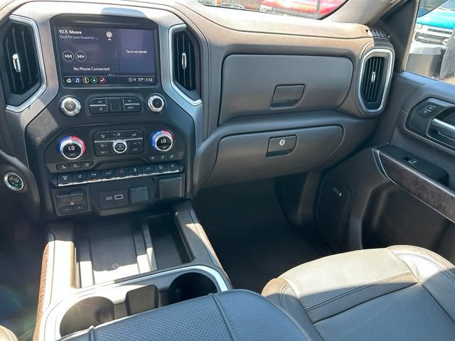 Used 2023 GMC Sierra 3500 Denali w/ Denali Black Diamond Edition AWD/4WD image 15