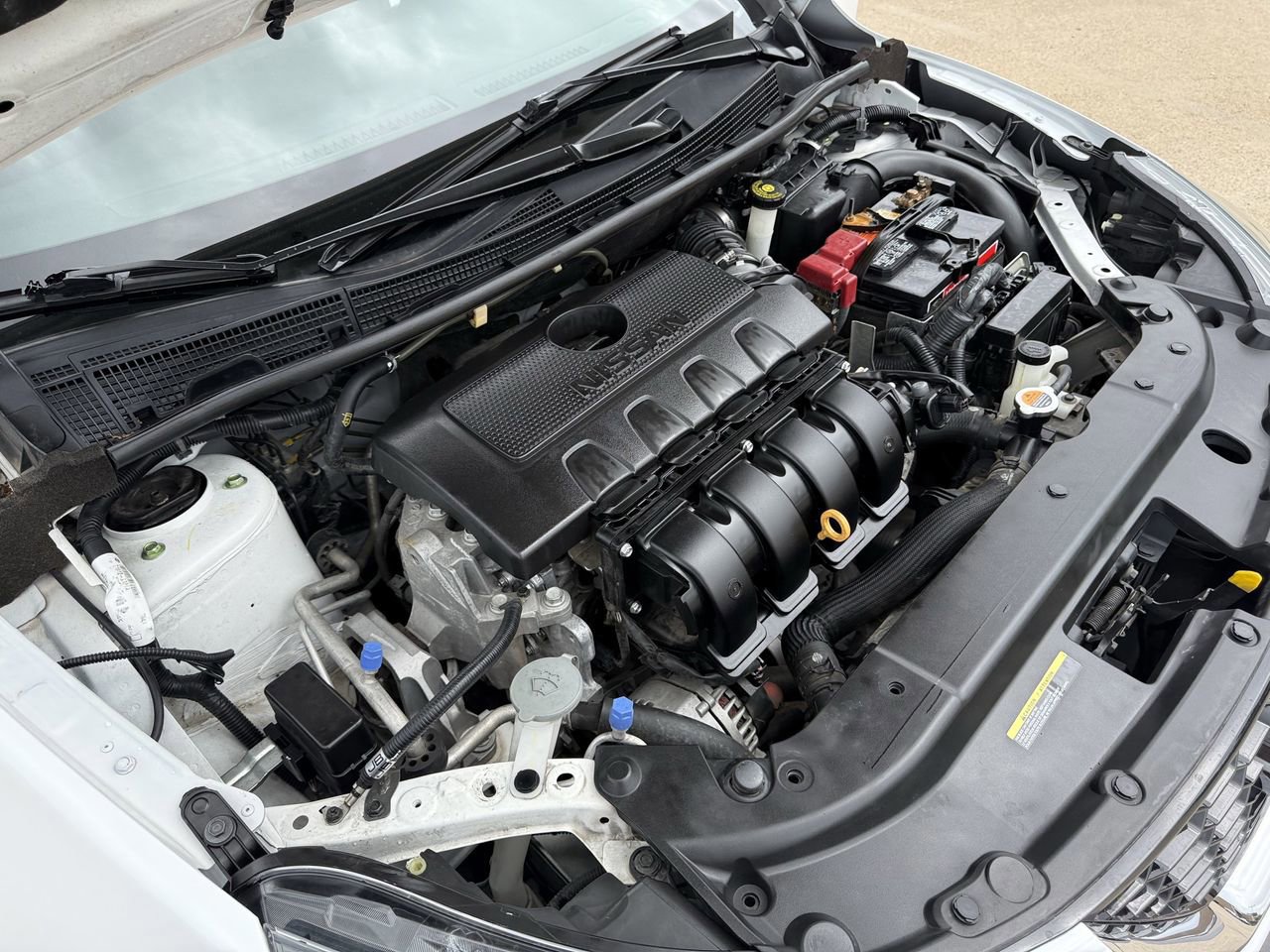 Used 2019 Nissan Sentra S image 28