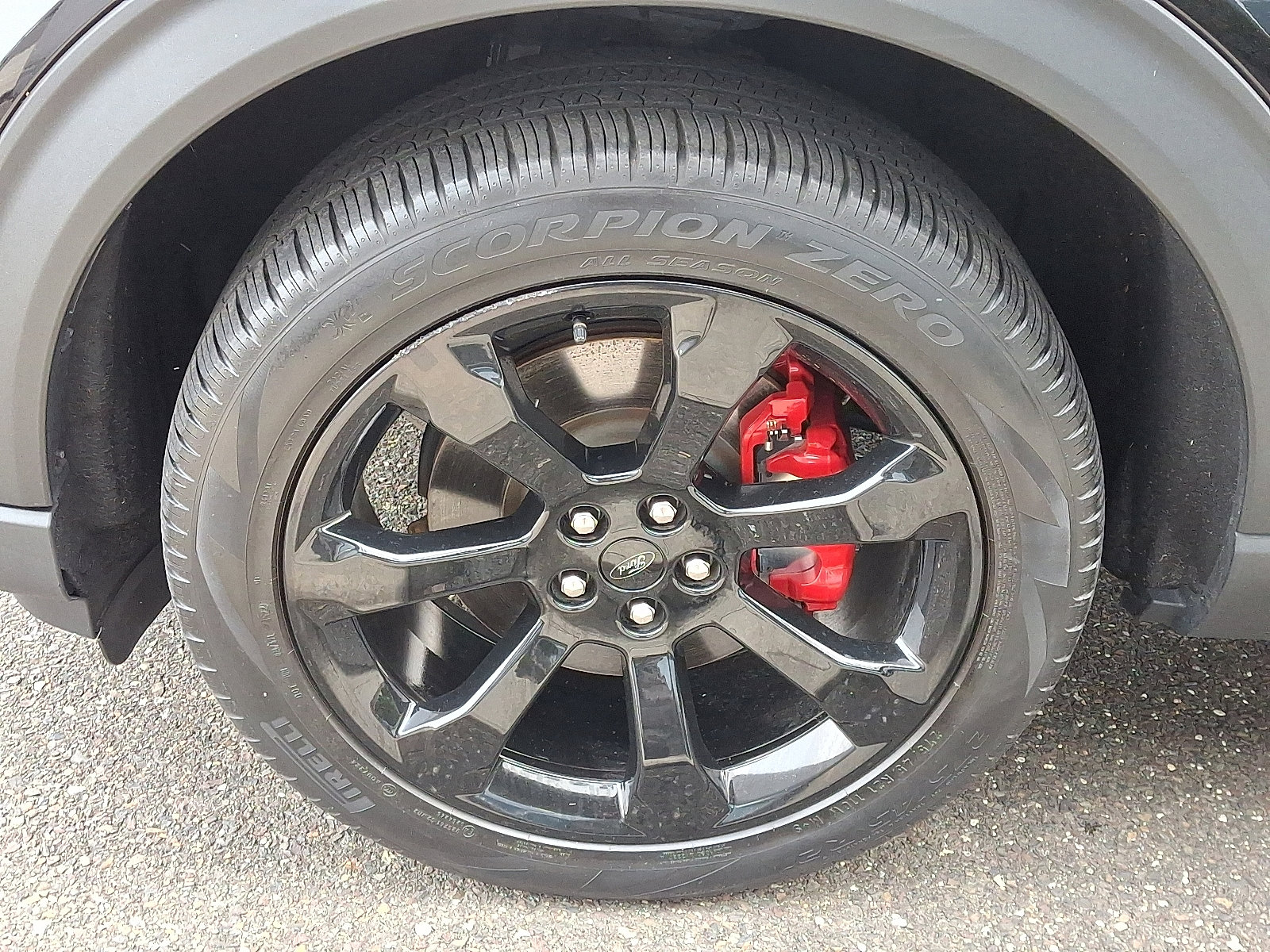 Certified 2022 Ford Explorer ST w/ Equipment Group 401A image 8