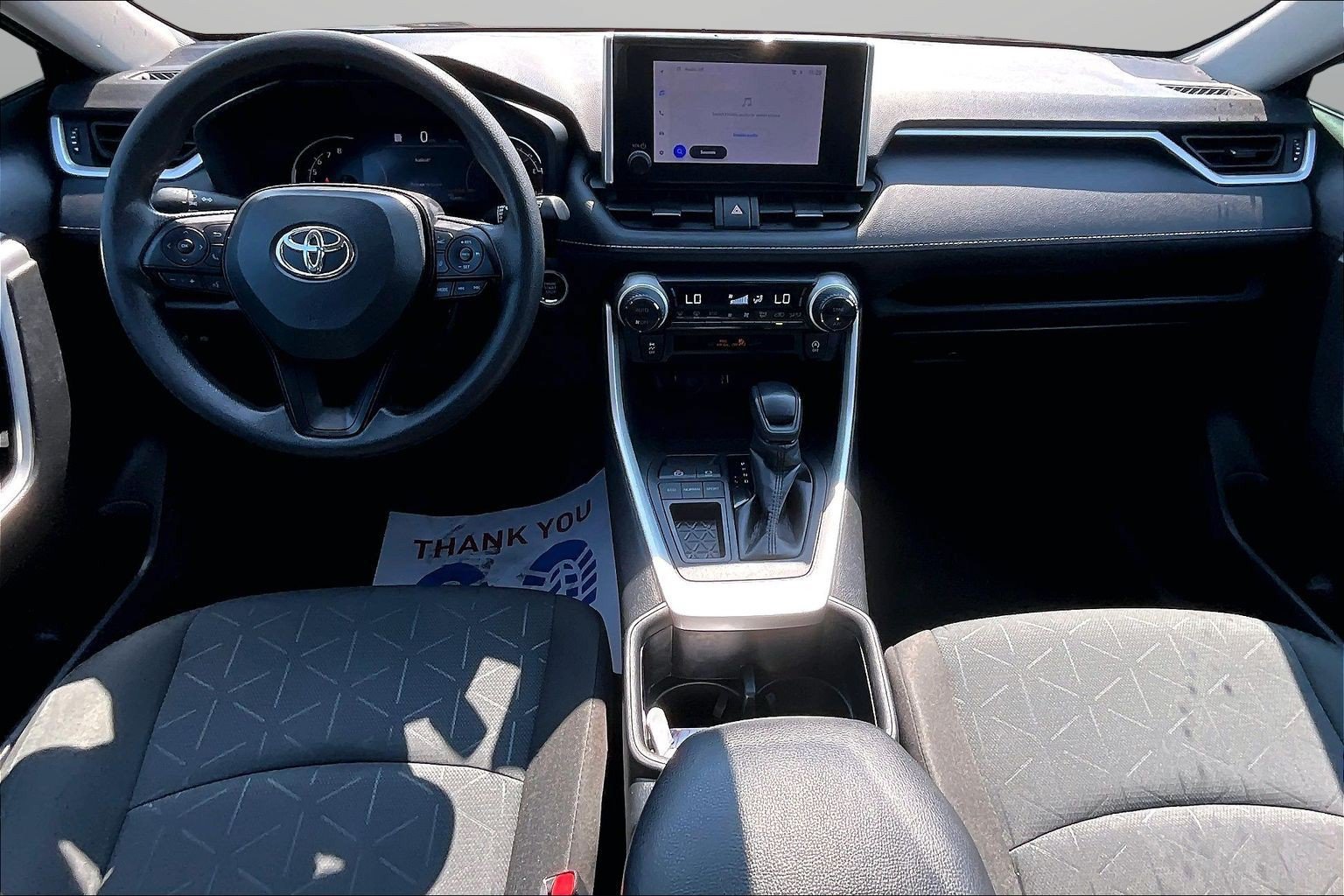 Used 2024 Toyota RAV4 XLE FWD image 14