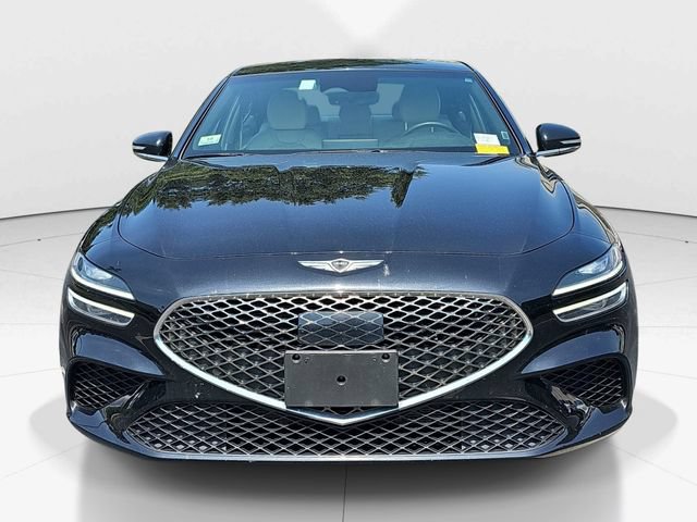 Used 2025 Genesis G70 2.5T AWD/4WD image 8
