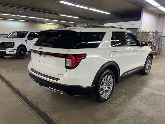 Certified 2025 Ford Explorer Active w/ Active Comfort Package AWD/4WD image 7