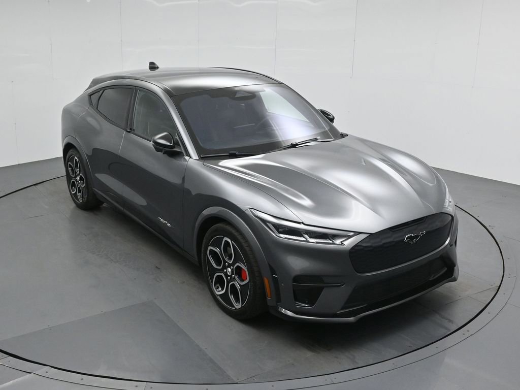 Certified 2023 Ford Mustang Mach-E GT image 42