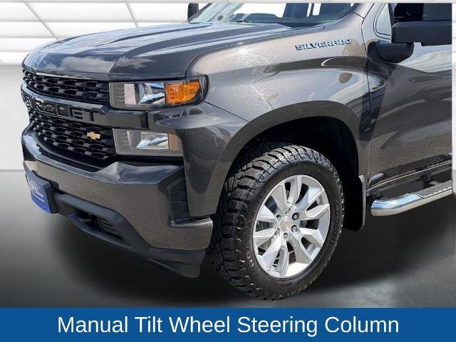 Used 2021 Chevrolet Silverado 1500 Custom AWD/4WD image 20