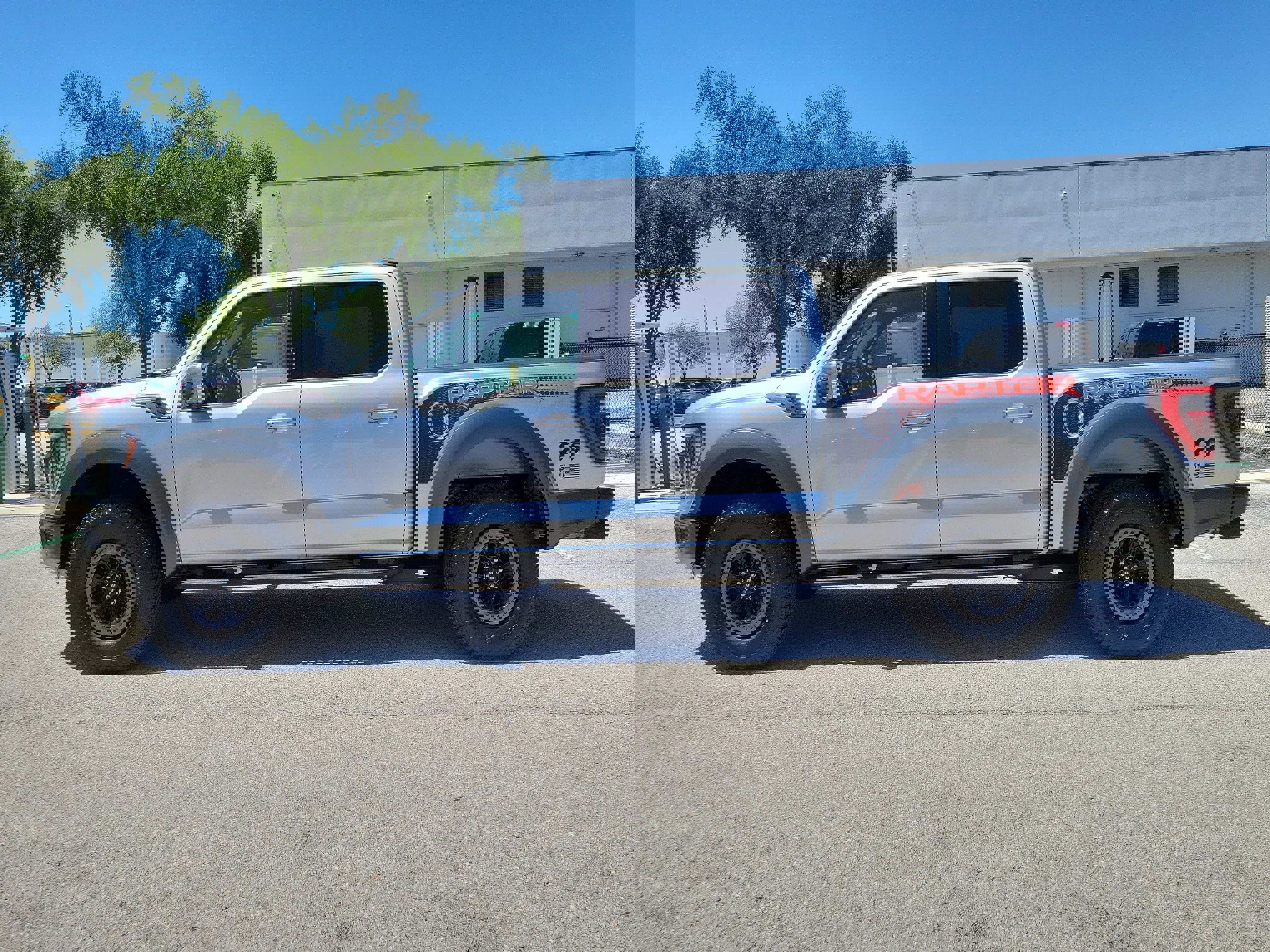 Certified 2023 Ford F150 Raptor image 4