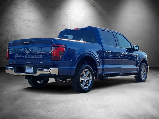 Certified 2024 Ford F150 XLT w/ Mobile Office Package RWD image 3