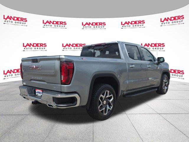 Used 2023 GMC Sierra 1500 SLT w/ SLT Convenience Package AWD/4WD image 5