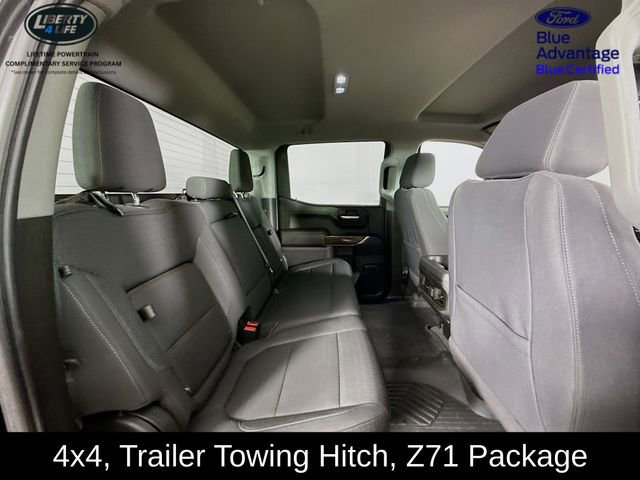 Used 2022 Chevrolet Silverado 1500 RST image 25