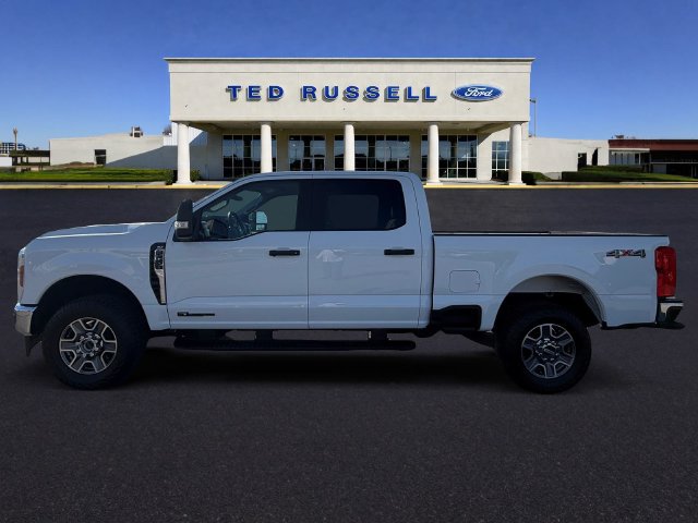 Certified 2025 Ford F250 XLT AWD/4WD image 7