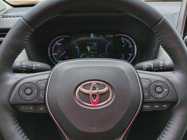 Used 2022 Toyota RAV4 Limited w/ Limited Grade Weather Package image 32