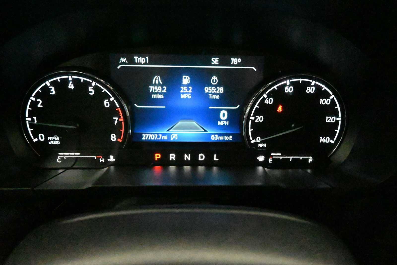 Certified 2024 Ford Maverick Lariat AWD/4WD image 20