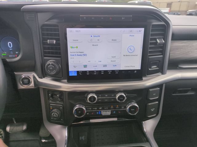 Certified 2024 Ford F150 Lariat w/ Equipment Group 502A High AWD/4WD image 21