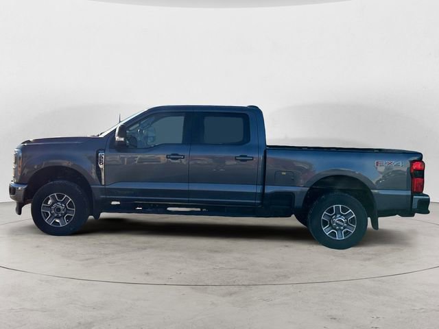 Certified 2025 Ford F350 Lariat w/ FX4 Off-Road Package image 2