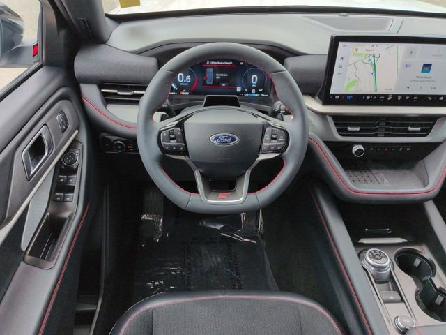 Certified 2025 Ford Explorer ST w/ Sun And Sound Package AWD/4WD image 16