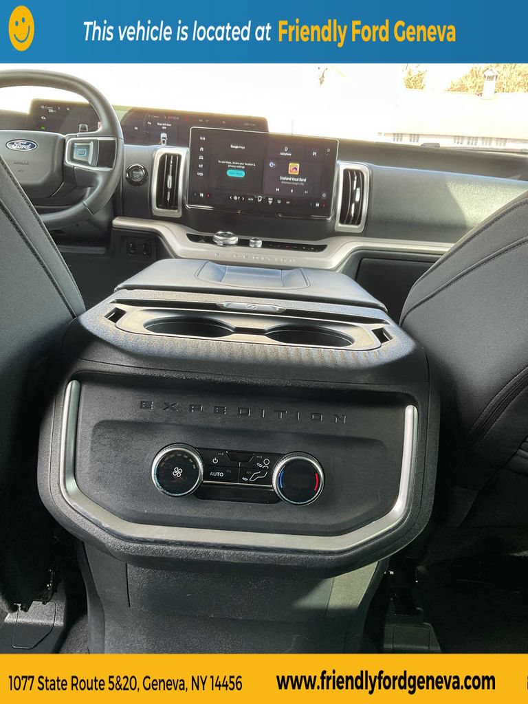Certified 2025 Ford Expedition Max Active AWD/4WD image 47