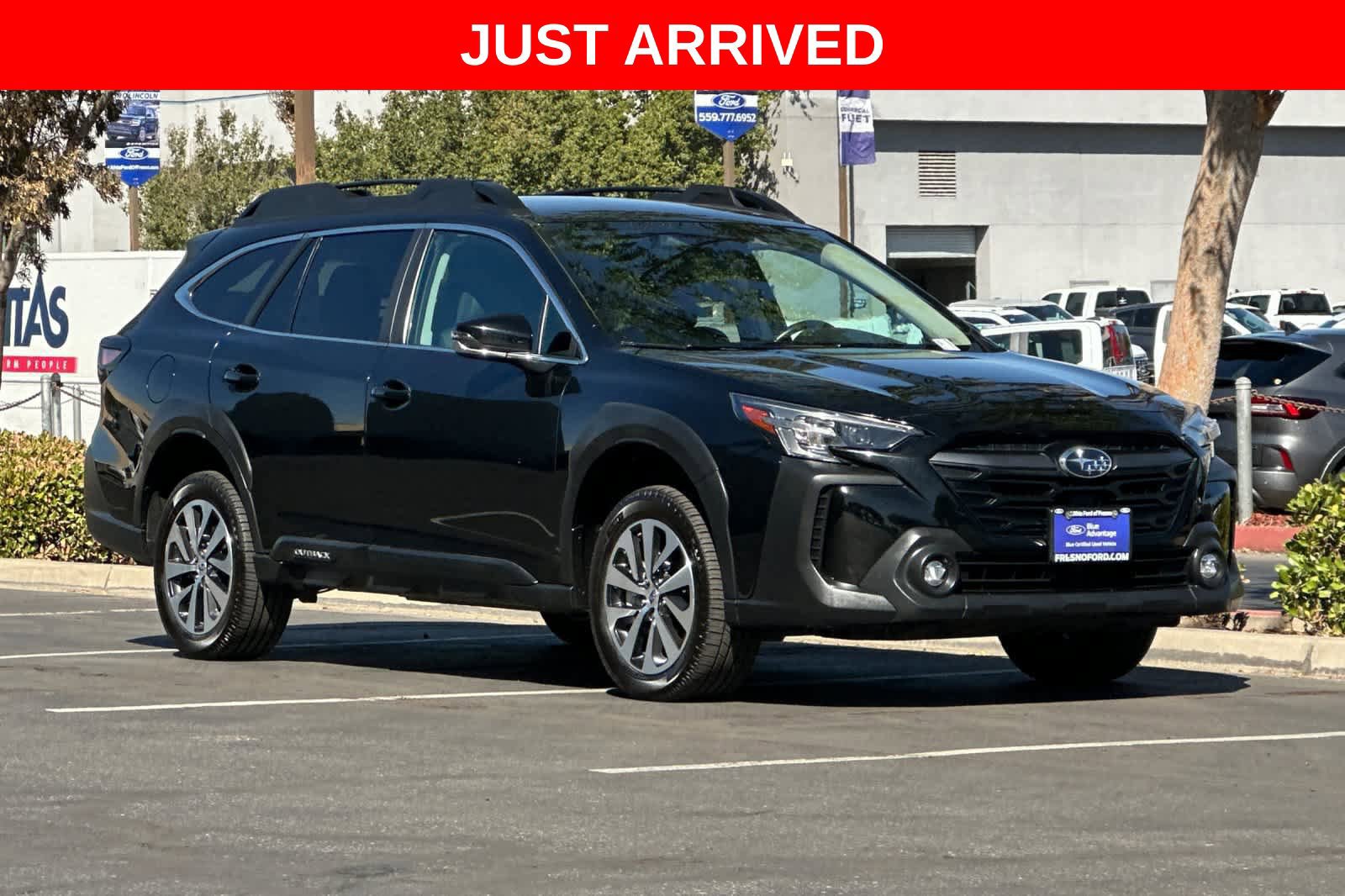 Used 2024 Subaru Outback Premium AWD/4WD image 10