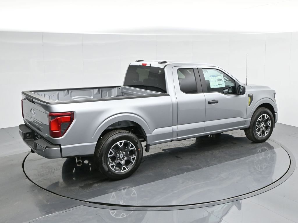 Certified 2024 Ford F150 STX image 13