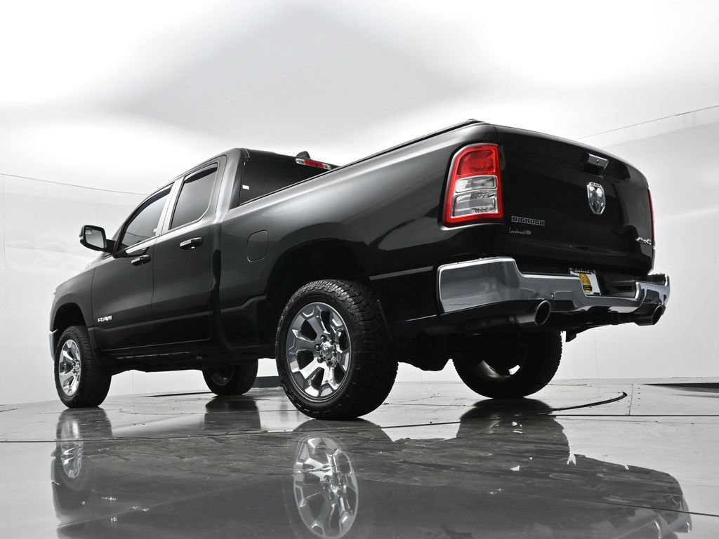 Used 2020 RAM 1500 Big Horn AWD/4WD image 19