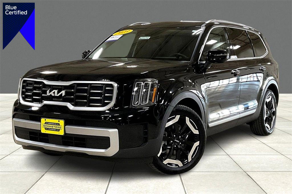 Used 2023 Kia Telluride S