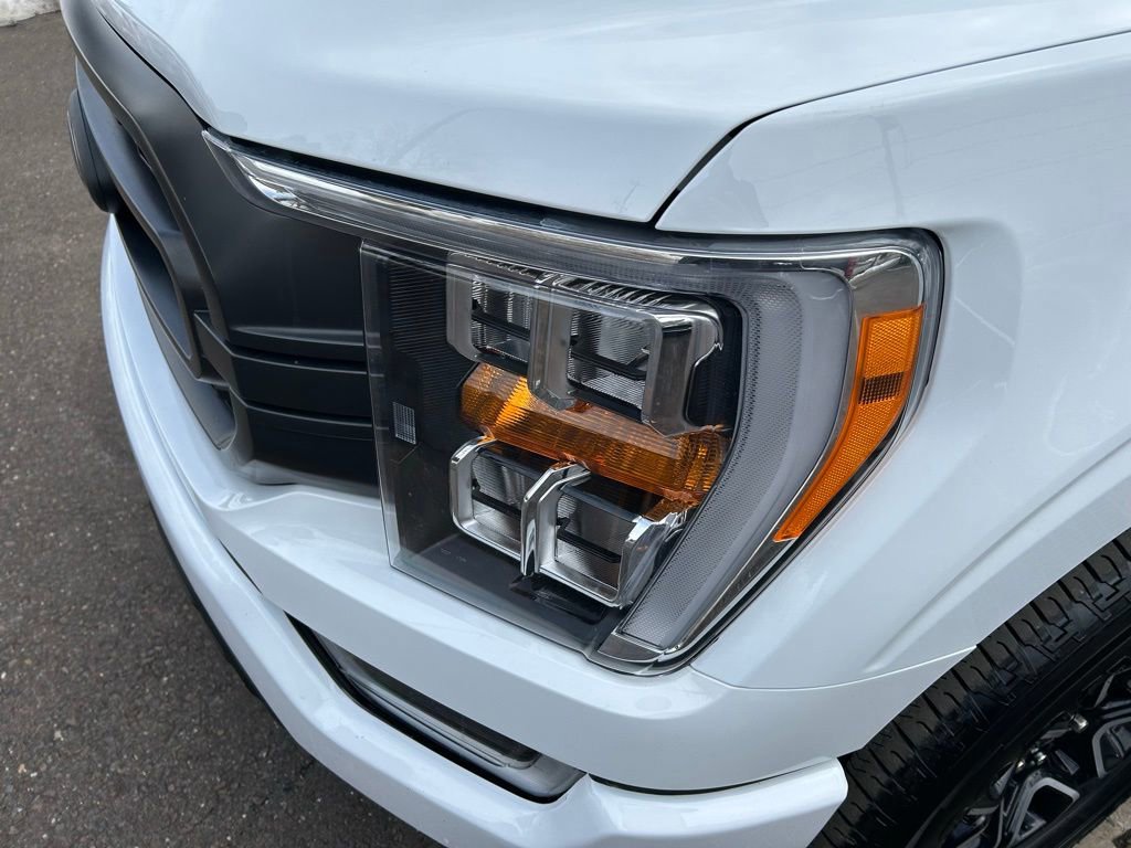 Certified 2023 Ford F150 XLT w/ Equipment Group 302A High image 37