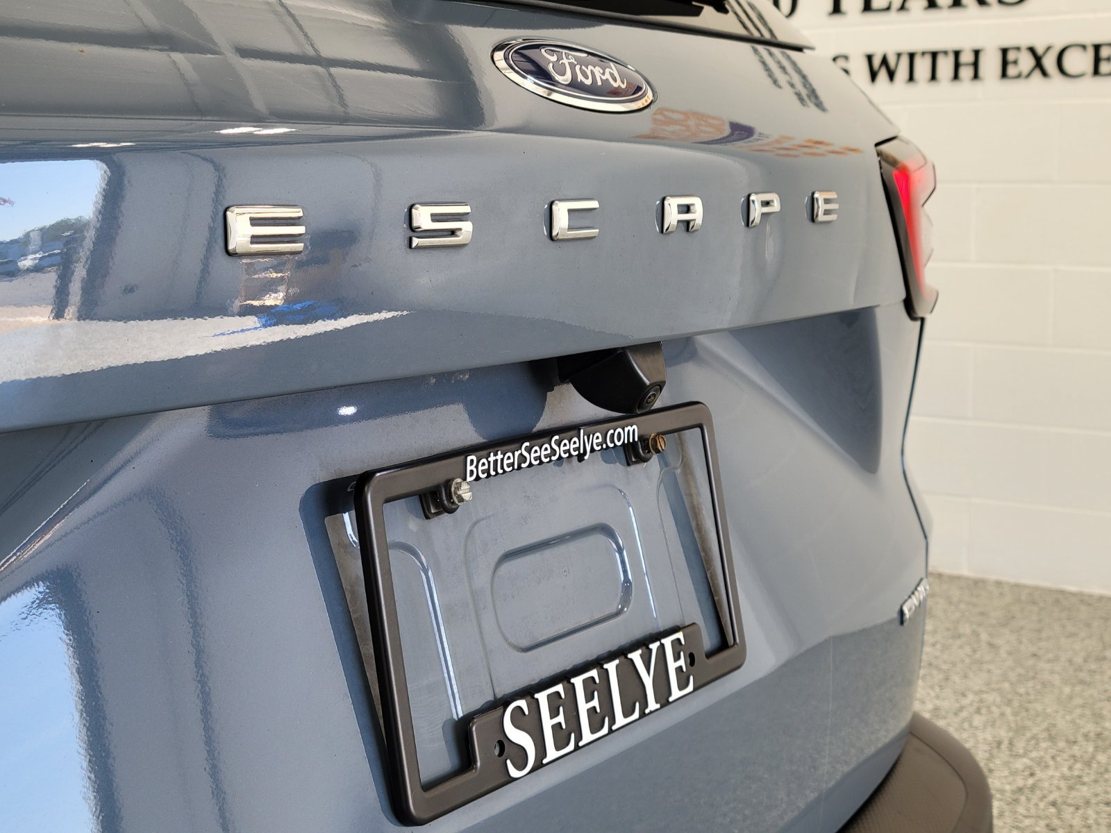 Certified 2024 Ford Escape Active AWD/4WD image 34